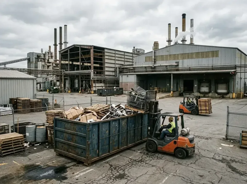 industrial-factory-scrap-conta-003 — frequently asked questions, Cheap Roll-off Dumpster Rentals in Ripon, CA